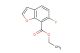 ethyl 6-fluorobenzofuran-7-carboxylate