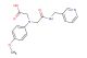 N-(4-methoxyphenyl)-N-(2-oxo-2-((pyridin-3-ylmethyl)amino)ethyl)glycine