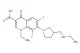 Merafloxacin(Synonyms: CI-934)