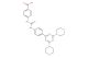 4-(3-(4-(4,6-dimorpholino-1,3,5-triazin-2-yl)phenyl)ureido)benzoic acid