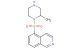 Protein kinase inhibitor H-7