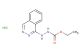 Todralazine hydrochloride(Synonyms: Ecarazine hydrochloride)