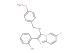 2-(6-fluoro-3-((4-methoxybenzyl)amino)imidazo[1,2-a]pyridin-2-yl)phenol