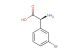 (S)-2-Amino-2-(3-bromophenyl)acetic acid
