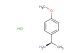 (R)-1-(4-methoxyphenyl)ethanamine hydrochloride