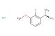 (1R)-1-(2-fluoro-3-methoxyphenyl)ethanamine hydrochloride