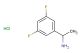 1-(3,5-difluorophenyl)ethan-1-amine hydrochloride