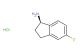 (R)-5-fluoro-2,3-dihydro-1H-inden-1-amine hydrochloride