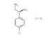 (1R)-1-(4-chlorophenyl)propan-1-amine hydrochloride