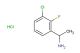 1-(3-chloro-2-fluorophenyl)ethanamine hydrochloride