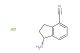 (R)-1-amino-2,3-dihydro-1H-indene-4-carbonitrile hydrochloride