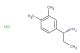 (R)-1-(3,4-dimethylphenyl)propan-1-amine hydrochloride