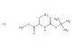 methyl 3-amino-2-((tert-butoxycarbonyl)amino)propanoate hydrochloride