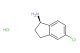 (R)-5-chloro-2,3-dihydro-1H-inden-1-amine hydrochloride
