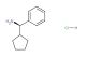 (R)-cyclopentyl(phenyl)methanamine hydrochloride