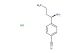 (R)-4-(1-aminobutyl)benzonitrile hydrochloride
