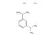(R)-3-(1-aminoethyl)-N,N-dimethylaniline dihydrochloride