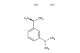 (S)-3-(1-aminoethyl)-N,N-dimethylaniline dihydrochloride