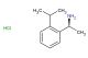 (S)-1-(2-isopropylphenyl)ethan-1-amine hydrochloride