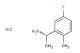 (S)-1-(5-fluoro-2-methylphenyl)ethan-1-amine hydrochloride