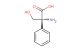 (R)-2-amino-3-hydroxy-2-phenylpropanoic acid