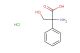 2-amino-3-hydroxy-2-phenylpropanoic acid hydrochloride