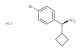 (S)-(4-bromophenyl)(cyclobutyl)methanamine hydrochloride