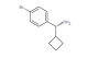 (R)-(4-bromophenyl)(cyclobutyl)methanamine