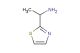 1-(thiazol-2-yl)ethan-1-amine