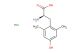 (R)-2-amino-3-(4-hydroxy-2,6-dimethylphenyl)propanoic acid hydrochloride