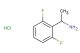 1-(2,6-difluorophenyl)ethanamine hydrochloride