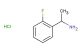 1-(2-fluorophenyl)ethanamine hydrochloride