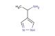 1-(1H-pyrazol-4-yl)ethan-1-amine