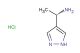 (S)-1-(1H-pyrazol-4-yl)ethan-1-amine hydrochloride