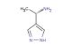 (S)-1-(1H-pyrazol-4-yl)ethan-1-amine