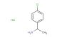 1-(4-chlorophenyl)ethan-1-amine hydrochloride
