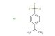 1-(4-(trifluoromethyl)phenyl)ethan-1-amine hydrochloride