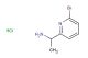 1-(6-bromopyridin-2-yl)ethan-1-amine hydrochloride