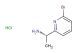 (S)-1-(6-bromopyridin-2-yl)ethan-1-amine hydrochloride