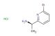 (R)-1-(6-bromopyridin-2-yl)ethan-1-amine hydrochloride