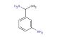 3-(1-aminoethyl)aniline