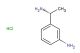 (R)-3-(1-aminoethyl)aniline hydrochloride