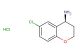 (S)-6-chlorochroman-4-amine hydrochloride