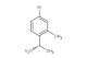 (S)-1-(4-bromo-2-methylphenyl)ethan-1-amine