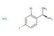 (R)-1-(2-bromo-4-fluorophenyl)ethan-1-amine hydrochloride