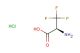 (S)-2-amino-3,3,3-trifluoropropanoic acid hydrochloride