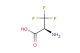 (S)-2-amino-3,3,3-trifluoropropanoic acid