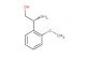 (R)-2-amino-2-(2-methoxyphenyl)ethan-1-ol