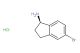 (R)-5-bromo-2,3-dihydro-1H-inden-1-amine hydrochloride