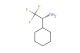 (R)-1-cyclohexyl-2,2,2-trifluoroethan-1-amine